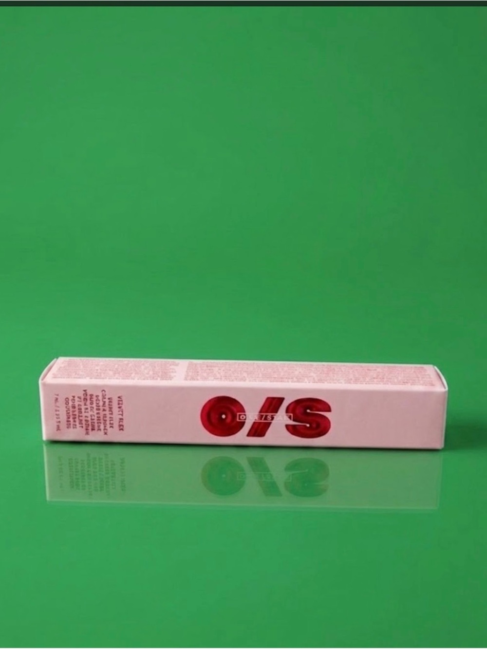 ONE/SIZE Velvet Kiss Lipstick - Red